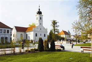 到匈牙利乡村去旅行|温泉|旅行