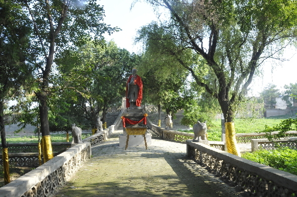 古中国寒士猗顿的晋商鼻祖之路|文化|文化人