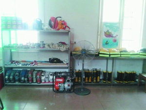 微型消防站护航濂泉路服装市场|扑救|灭火器