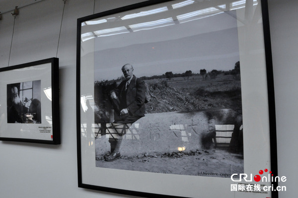 展览第二部分“医生”中，展示了贝熙业和1930年修建的“贝大夫桥”。