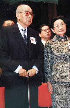 张学良与江泽民交往二三事