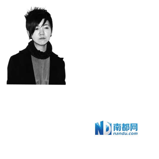 青年女设计师李彦墨去年初亡故。