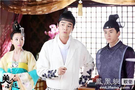 于正透露新动向:《宫5》正写剧本 《皓镧传》