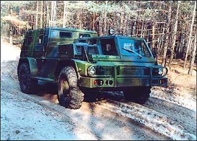 席卷欧洲的红色军团:二战时期苏联陆军的发展