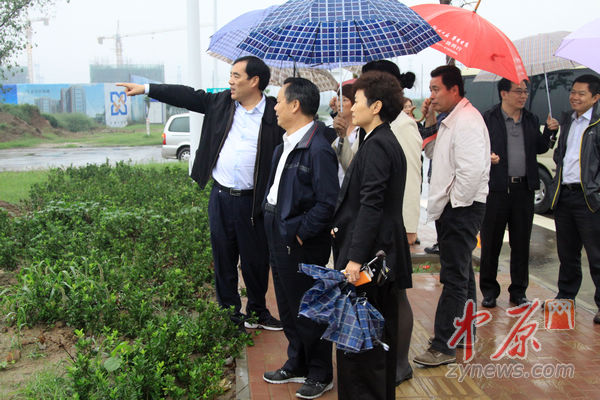 北京大学与上街区打造中原名校 北大培文学校