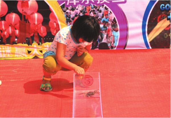 岱山湖十一好戏连台|景区|游客