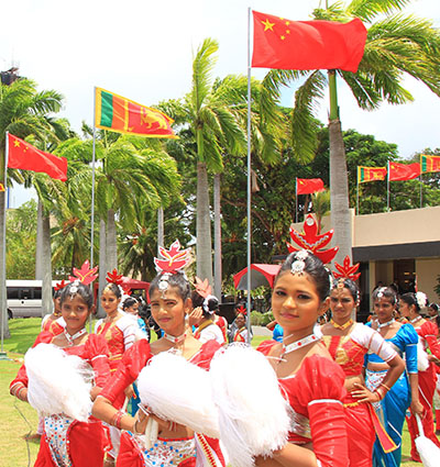 同舟共济 相知相亲|主席|仪仗队