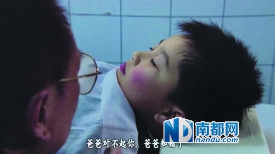 其实唔关我事,是TVB对唔住你啊!(设计台词)