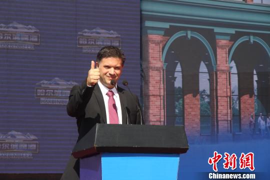 百威英博老总_百威英博