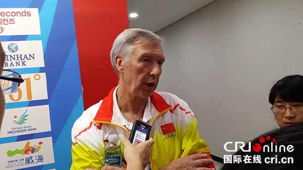 勒瓦瓦瑟谈女重比赛