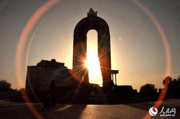 走进杜尚别 见证伟大萨曼王朝|伊朗|杜尚别