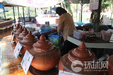 路边小摊的饮品