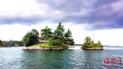 游一游北美 学一点环保|导游|游客