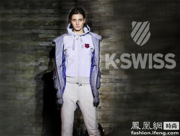 K·SWISS中国一号店进驻来福士广场