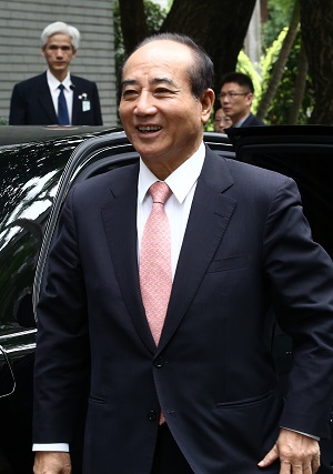 党籍案二审再获胜诉 王金平:谢谢关心|王金平|胜