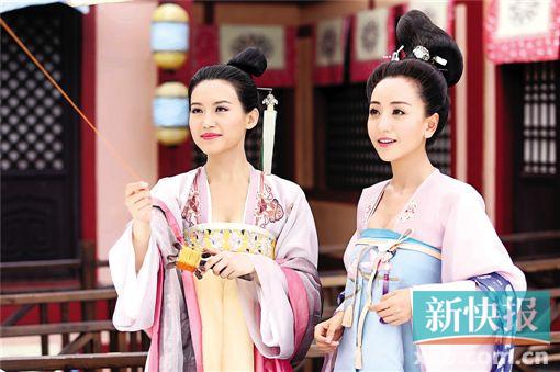 《美人制造》 第三单元 古装正室斗小三|罗晋|剧