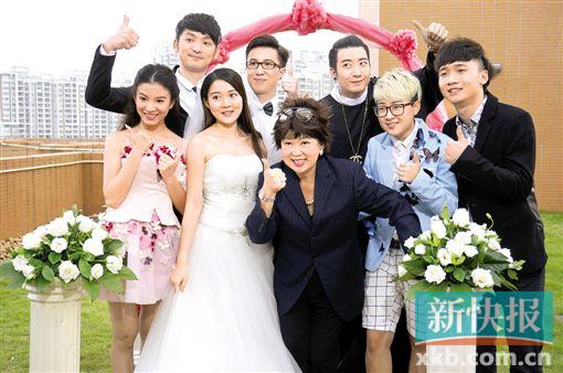 《同居男女》第二季, 娱乐主播齐玩合租