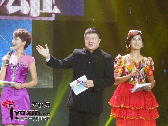 字鉴豫疆情 河南电视台《汉字英雄》新疆区总