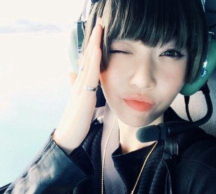 高晓松前妻徐粲金