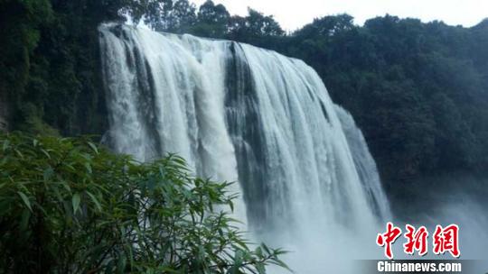 贵州安顺旅游景点_安顺旅游收入