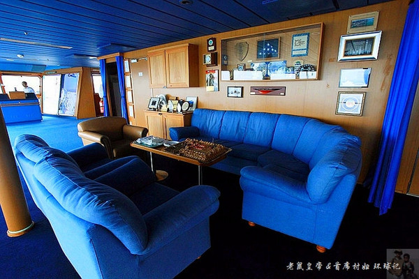 揭秘超级游轮驾驶舱(游轮行连载2) 揭秘超级游轮驾驶舱(游轮行连载2)