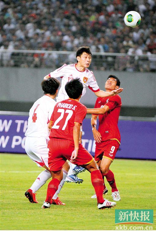 复仇?泰国队只来15名队员 人家主教练也没来|