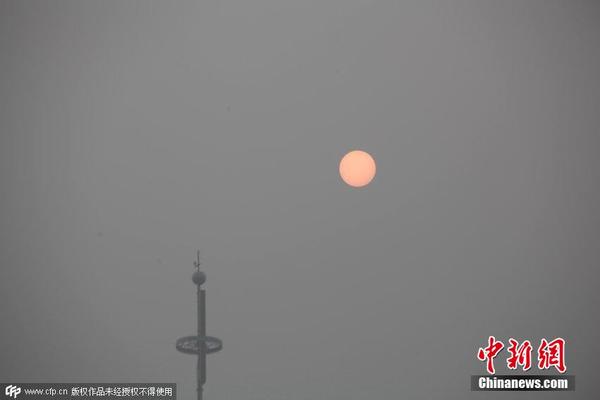 河北张家口持续雾霾天气|河北|张家口