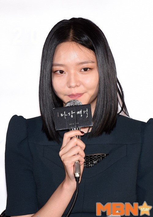 韩国女演员李絮