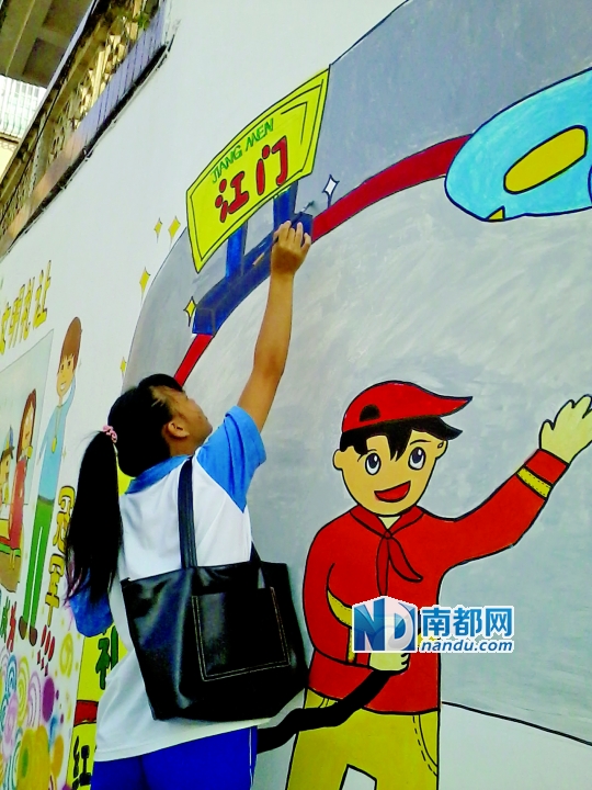 创文参加v学生3000学生涂鸦|男孩|中心照片_凤小学小学生学生图片