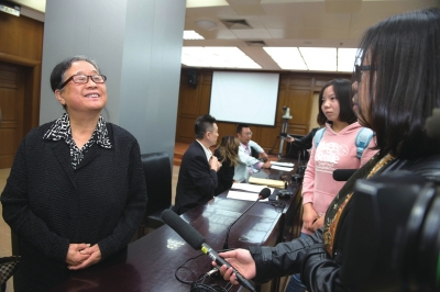 国画大师许麟庐遗产一审判决由遗孀继承