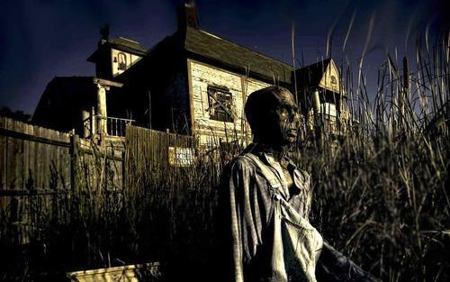 10. Thrillvania——德克萨斯州，泰瑞