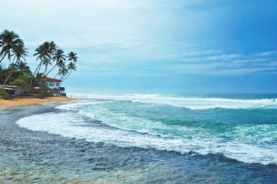 斯里兰卡:印度洋上的宝石之国