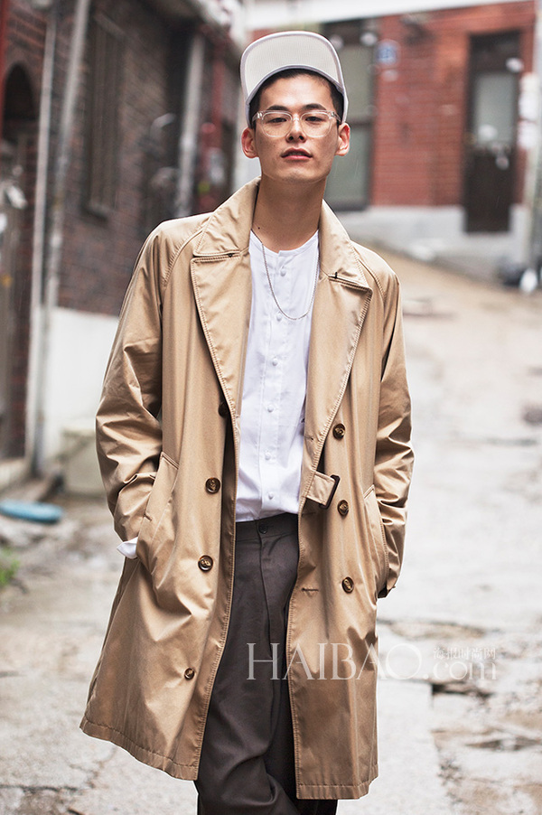 人型景色张张如画,博柏利 (burberry) trench"风衣艺术"照再找明星图片