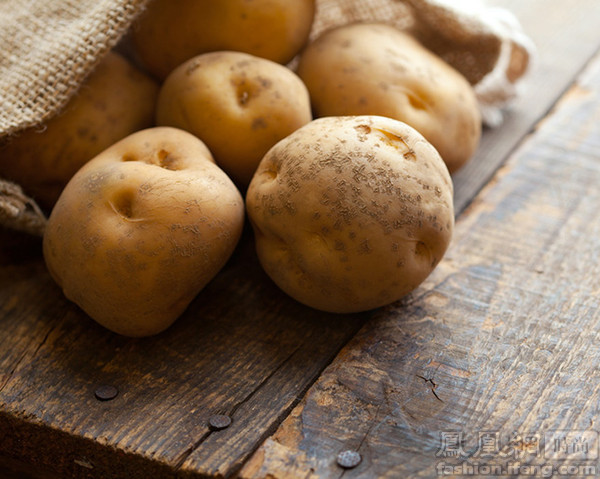 为何吃土豆能减肥