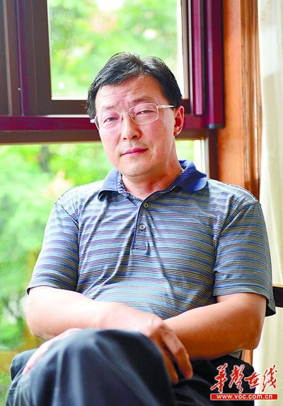 读懂廖厂长和他的朋友 寻湖南企业家奋斗史(图