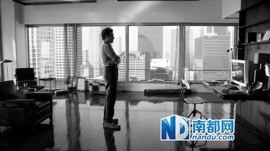 电影《Her》剧照,摘出一些元素,就能打造出科技暖男的家。