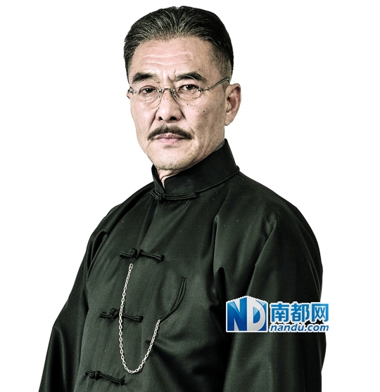 方步亭王庆祥二三事|王庆祥|配角