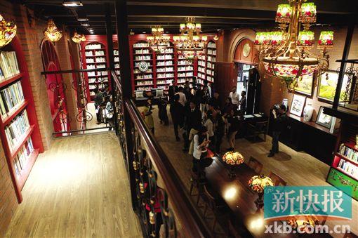 来中大看都教授的书房|文库|学生_凤凰资讯