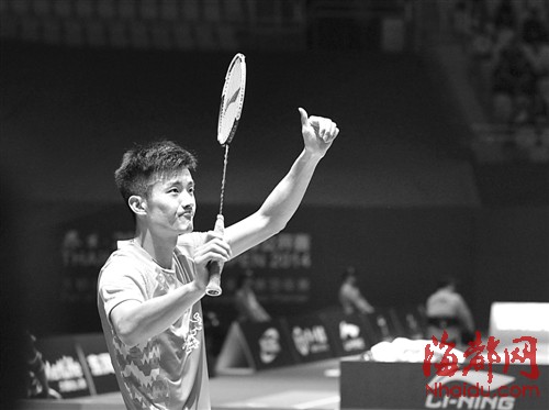 林丹刚抽了两次膝盖积液|林丹|李宗伟