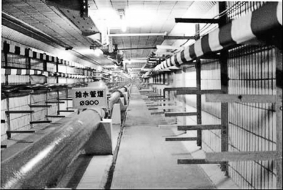 郑东新区将现地下综合管廊造价每公里1亿多元