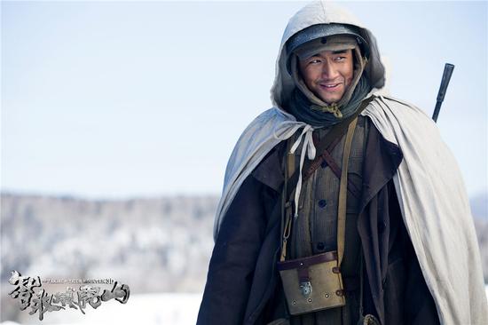 林更新称:爸妈当时就震惊了