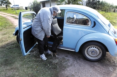 世界最穷总统有多穷?