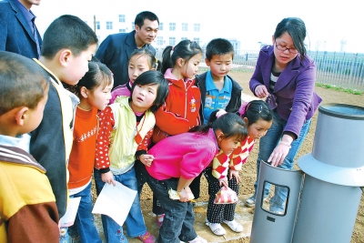 汝州市气象局5个月人工增雨5次有效缓解旱情
