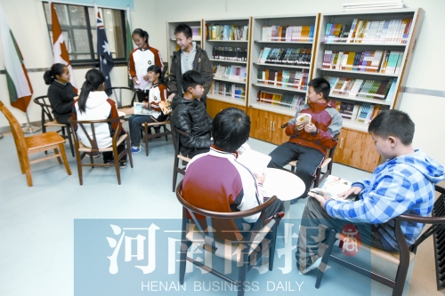 遇到这样的图书馆 就开心当学霸吧|图书馆|学生