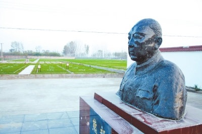 剃头匠偷了科学家的时间|熊毅|潘店镇