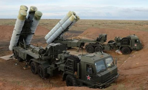 俄称售华S400系射程400公里重型导弹 可保钓鱼岛|防空导弹|导弹_凤凰财经