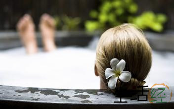 先暖后热 冬季泡温泉必知注意事项|温泉|游客_