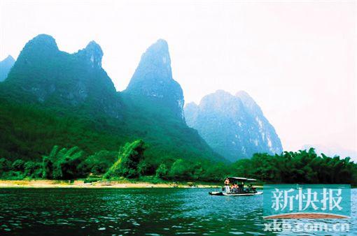 贵广高铁开通在即 3000元预算可赏沿线风光叹