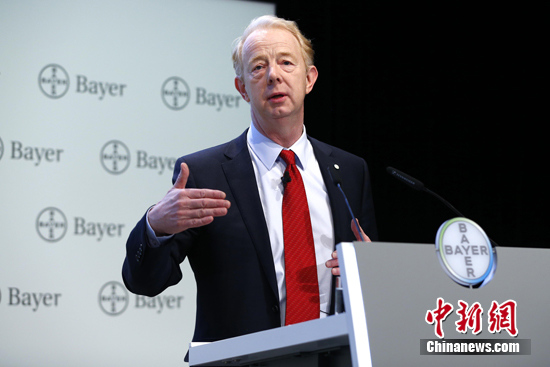 德国拜耳将进一步聚焦生命科学领域研发|业务