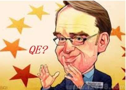 拉基明里推迟暗里强化QE预期,ECB内部反对声